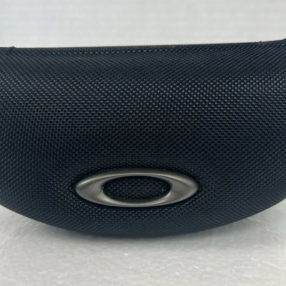 Oakley Black Clamshell Glasses Sunglasses Case One Size